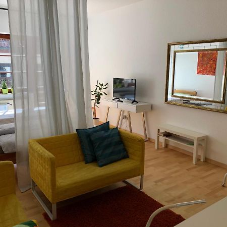 Studio Wurzburg Heidingsfeld Apartament Zewnętrze zdjęcie