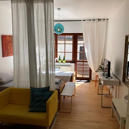 Studio Wurzburg Heidingsfeld Apartament Zewnętrze zdjęcie