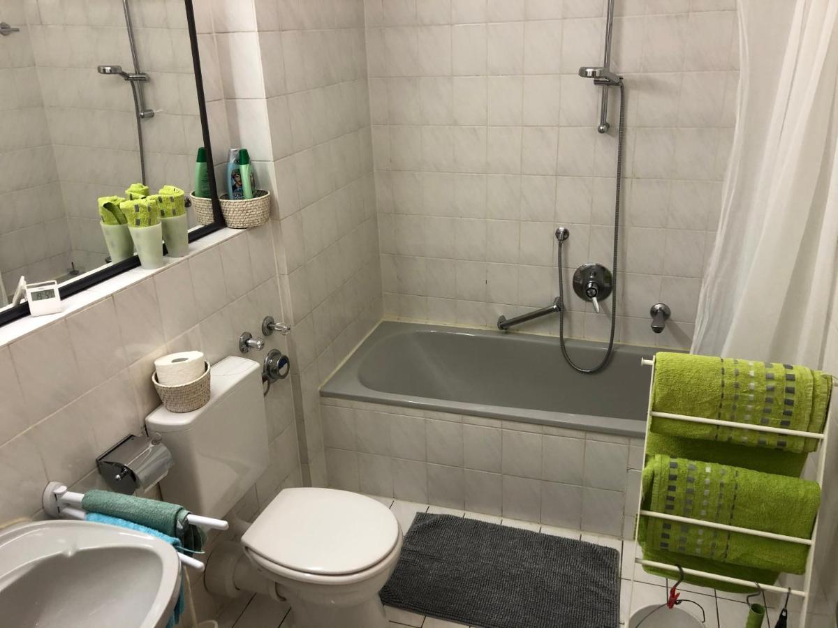 Studio Wurzburg Heidingsfeld Apartament Zewnętrze zdjęcie