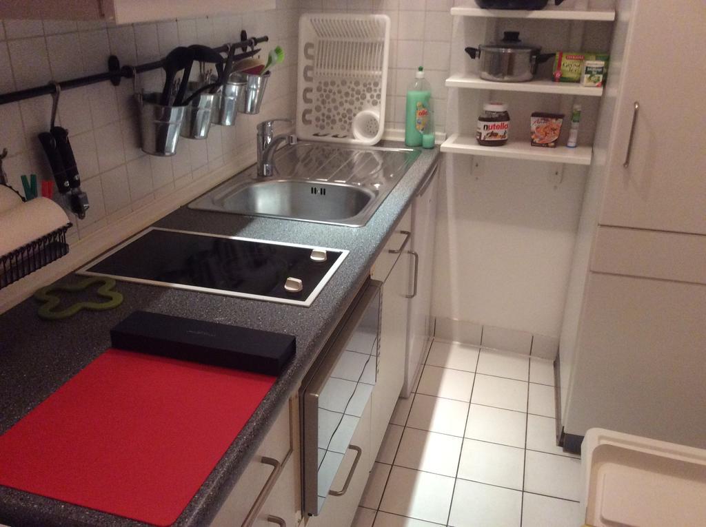 Studio Wurzburg Heidingsfeld Apartament Zewnętrze zdjęcie