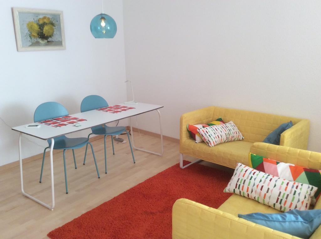 Studio Wurzburg Heidingsfeld Apartament Zewnętrze zdjęcie