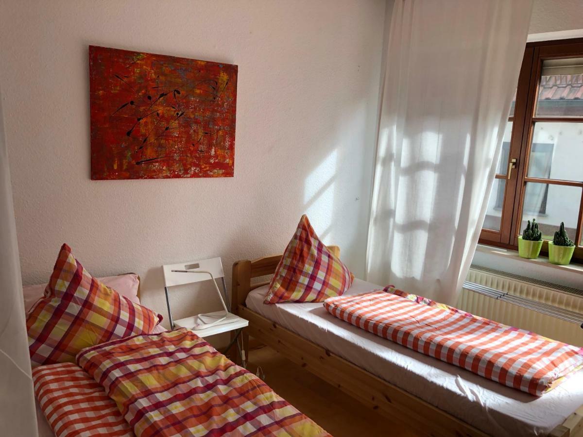 Studio Wurzburg Heidingsfeld Apartament Zewnętrze zdjęcie